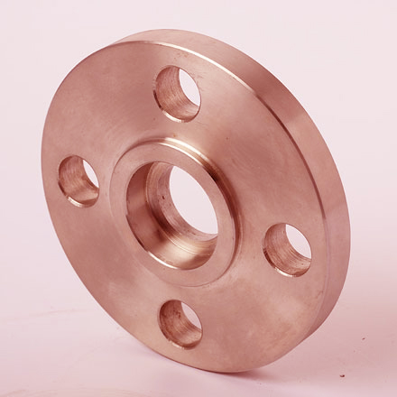 weldneck Cupro Nickel steel flange manufacturer supplier distributors