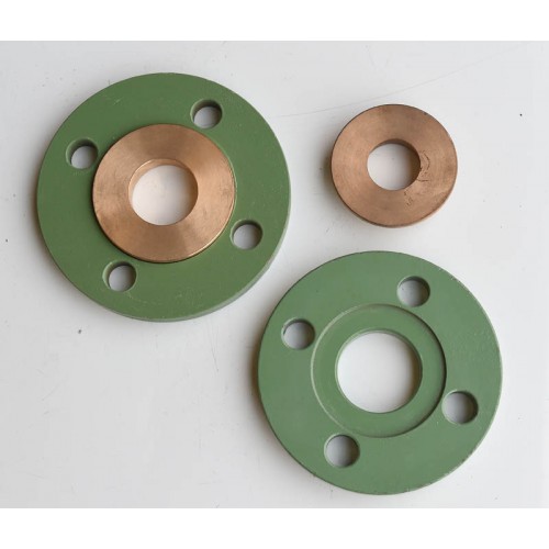 Bimetal flange supplier exporter