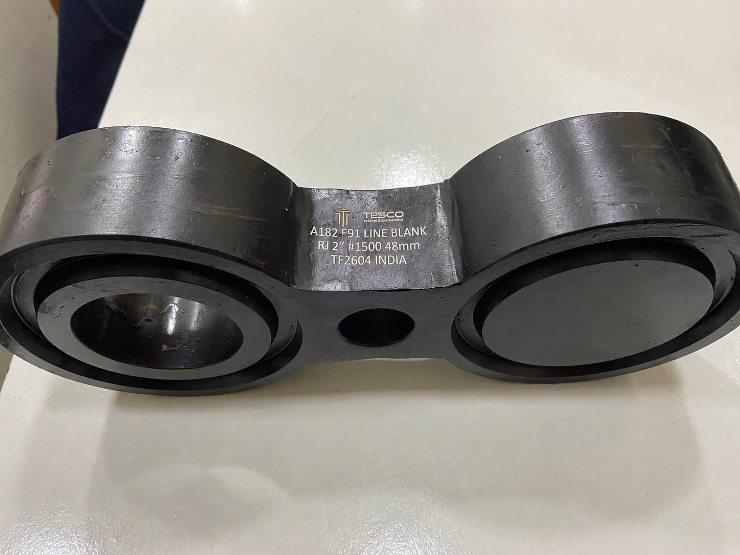 A182 F91 Line Blank Ring Type Joint