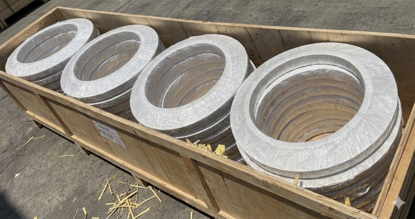 Copper Nickel Flanges Manufacturer
