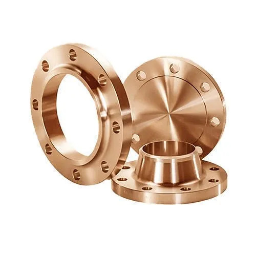 Copper Nickel & Alloy Flanges — Tesco Steel Manufacturer Exporter India
