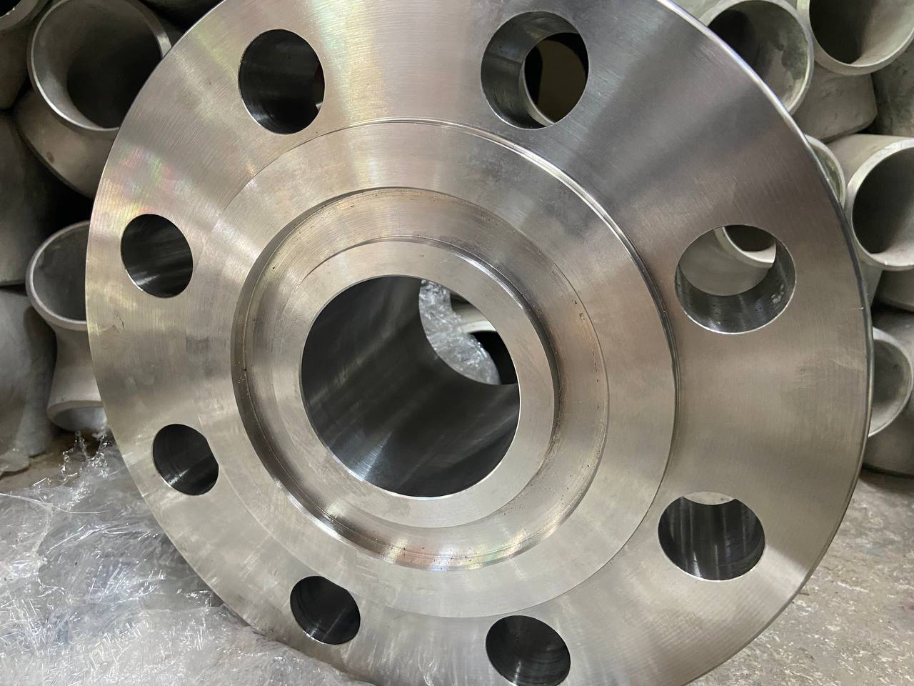 RTJ ring joint gasket marked API 17D SBX155 316 — ring type joint sealing ring