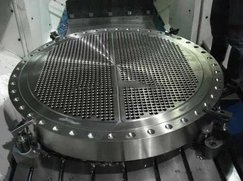 Drilled Tube Sheets