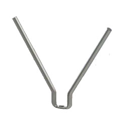 UV type refractory anchor in stainless steel
