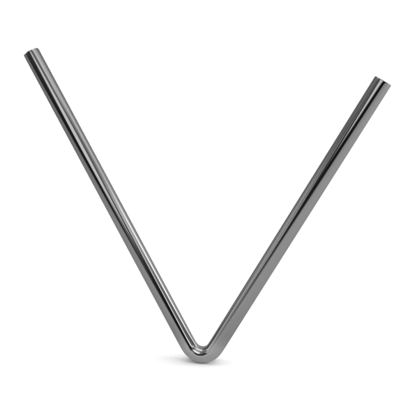 V type refractory anchor in stainless steel